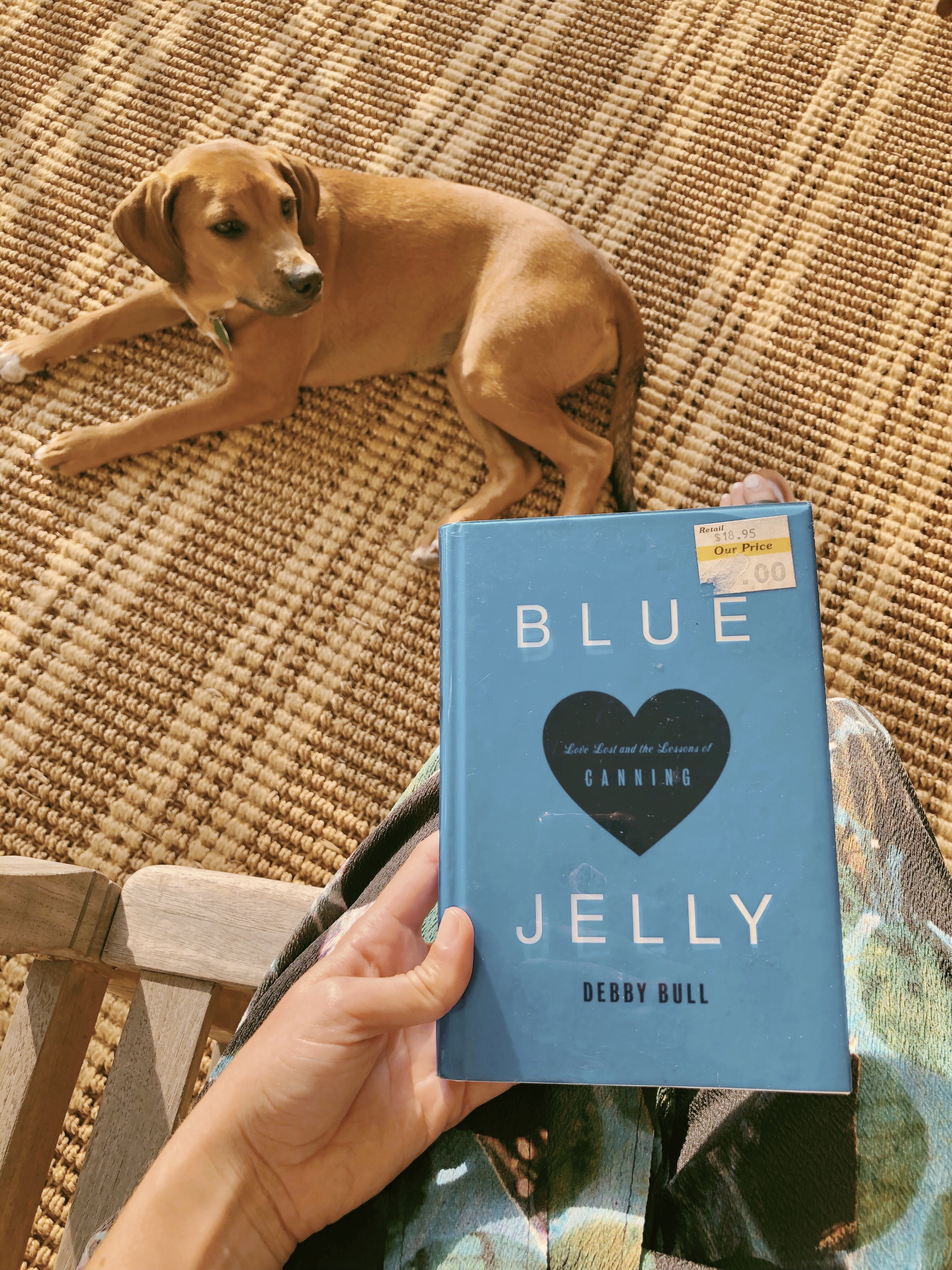 Get Over Your Troubles With Blue Jully
