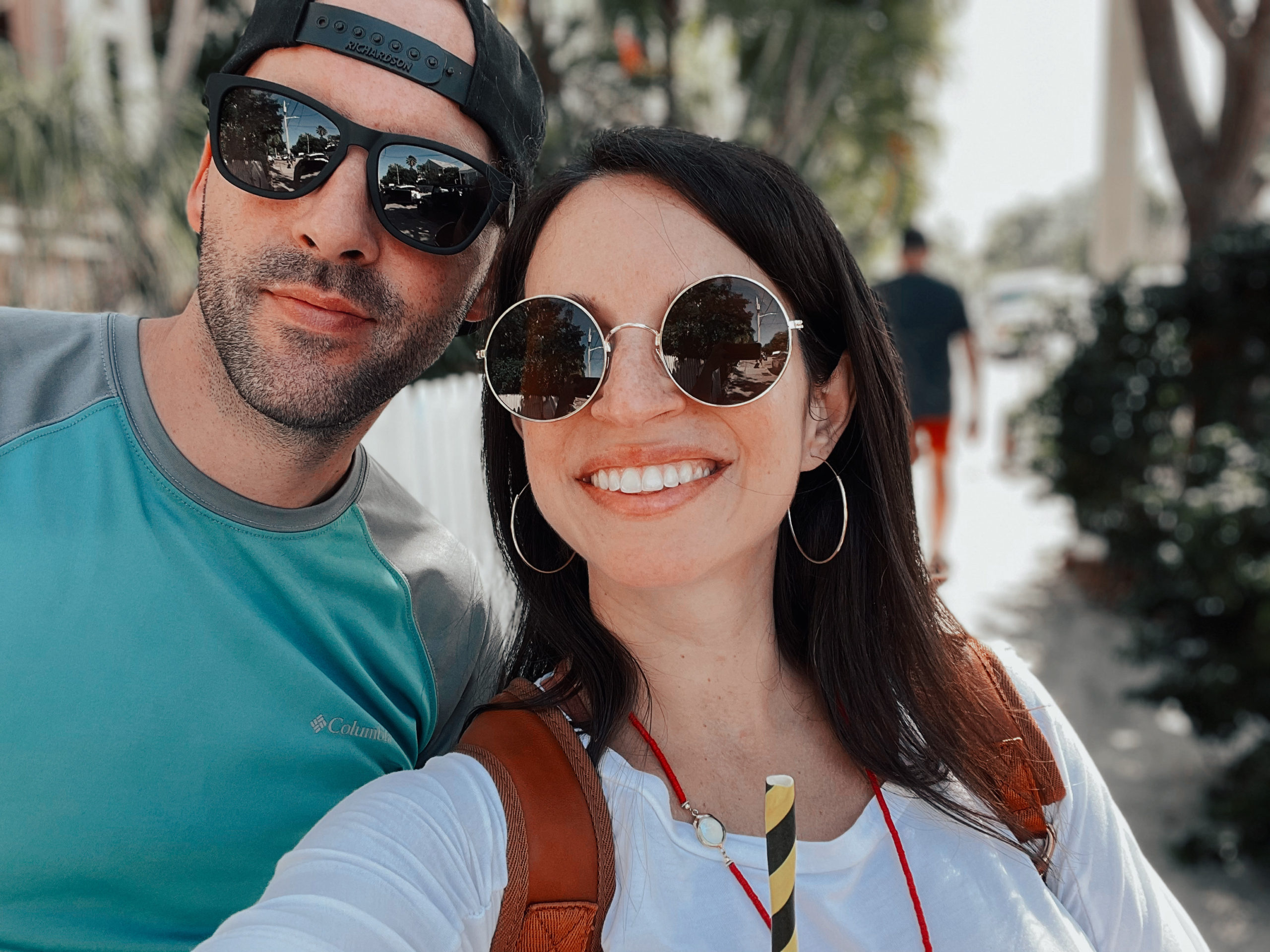 Our Key West Baby Moon Vlog: What we did & a NEW direction for us