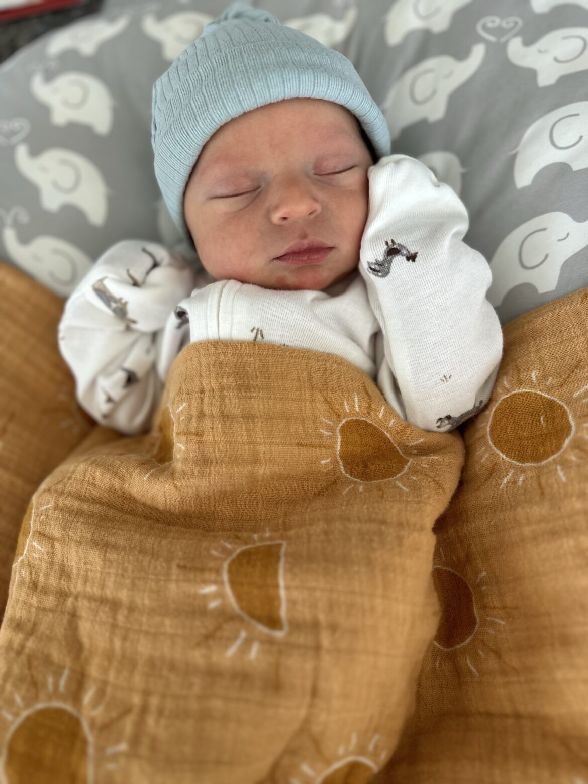 Going from 1 to 2 kids (Welcome Jaime Livingston)