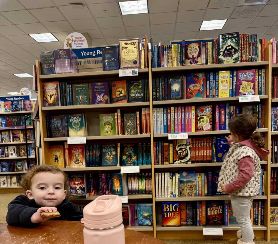 My winter reading list